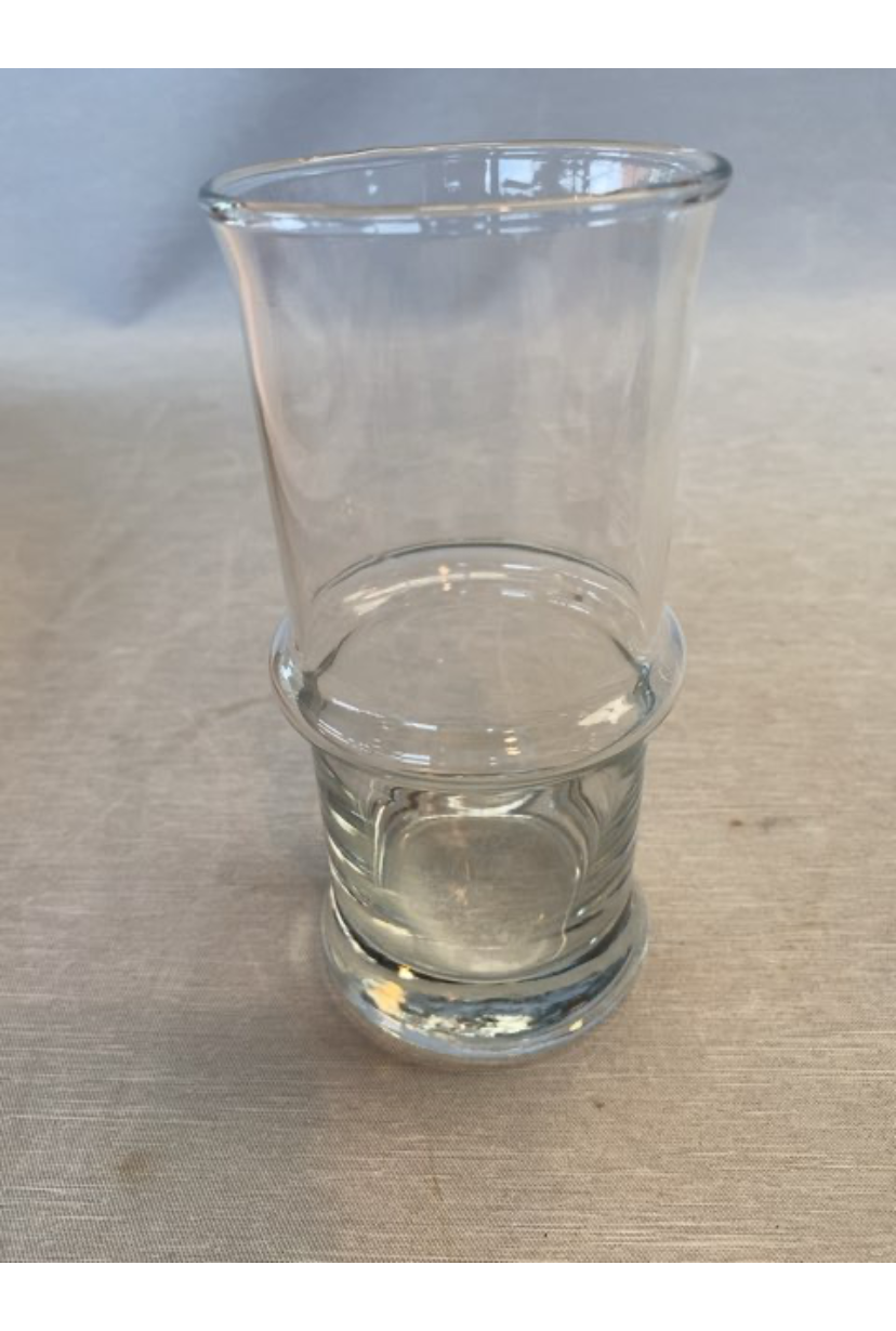 Holmegaard regiment glas